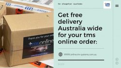 Get free delivery Australia wide