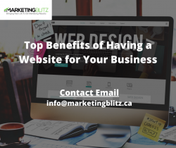 Some Benefits For Creating Your Business Website