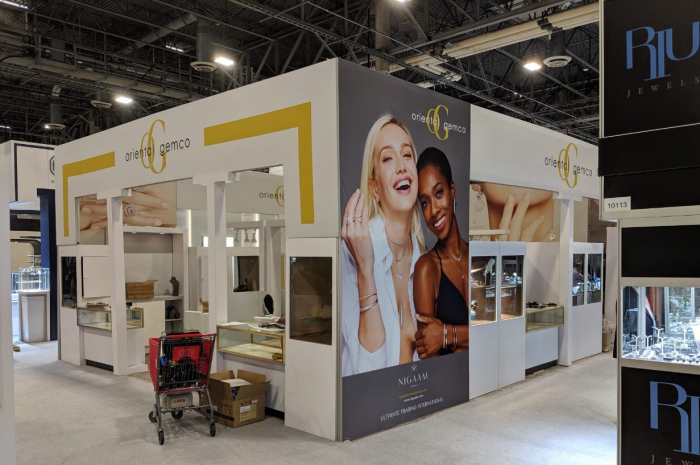 Why Modular Exhibition Stands can be an ideal option for you?