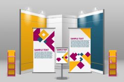 Trade Show Displays & Supplies: Booths, Exhibits, Table Covers