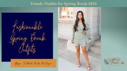 Five Spring Break Fashion Essentials in 2022 – Tickled Pink Boutique