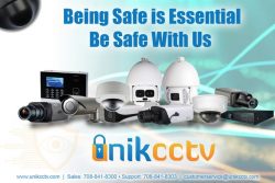 Being Safe is Essential be safe with us – unikcctv