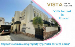 Villa For Rent In Muscat