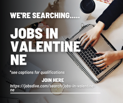 jobs in Valentine NE