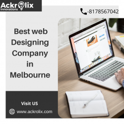 web designing company in Melbourne