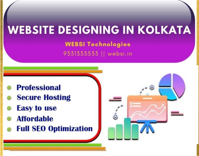 website Designing in Kolkata
