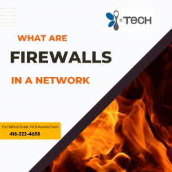 What are Firewalls in a Network?