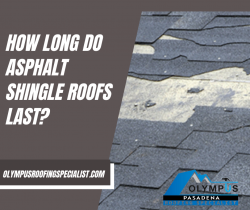 What Is the Average Life Expectancy of Asphalt Shingle Roofs?