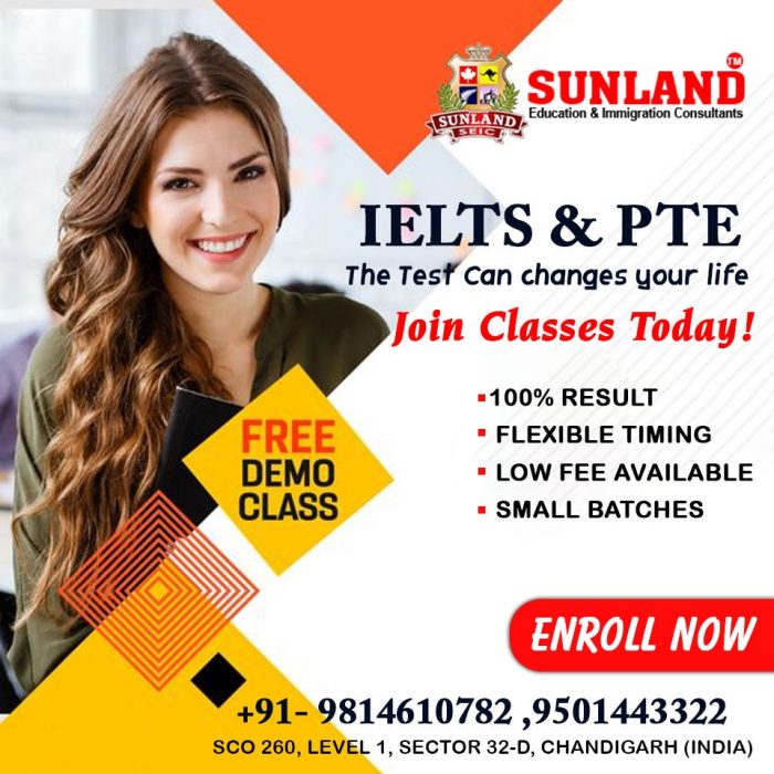 Achieve Your Desired Bands Score in IELTS /PTE