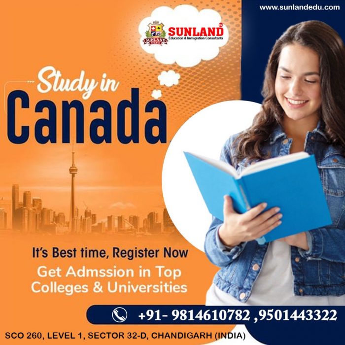 STUDY IN CANADA