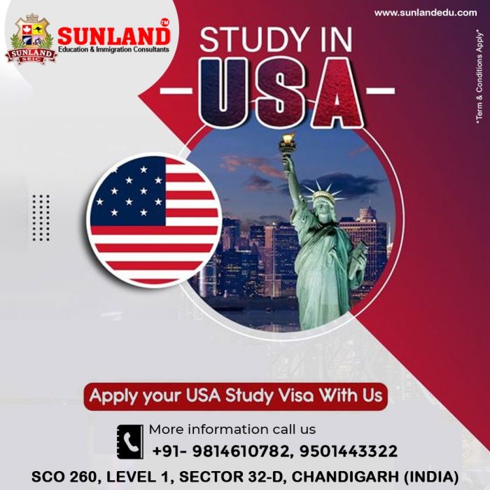 STUDY IN USA
