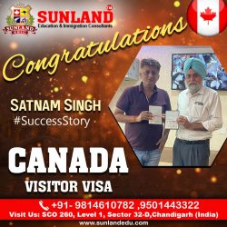 Canada Visitor Visa Received | #SEIC Success Stories