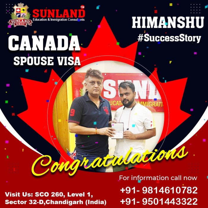 Another Success story!! Canada Spouse Visa