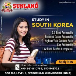 Study In SOUTH KOREA
