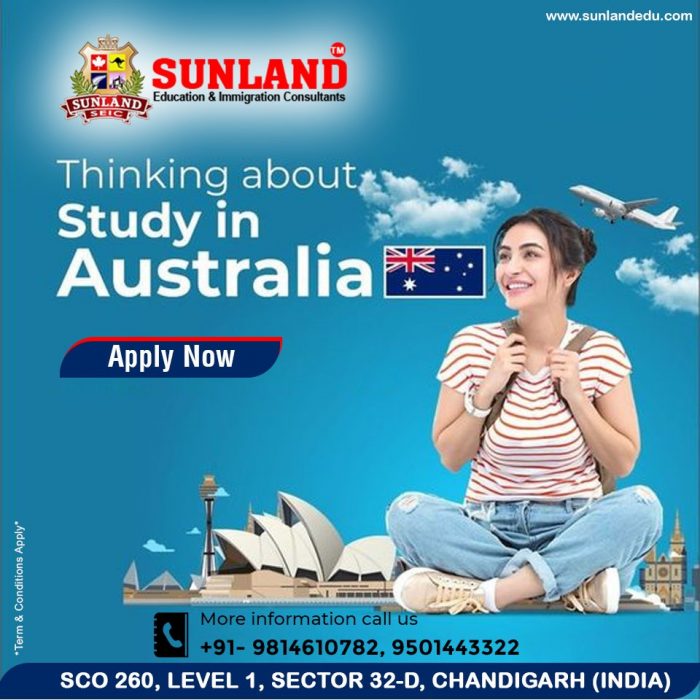 Want to Study In Australia?