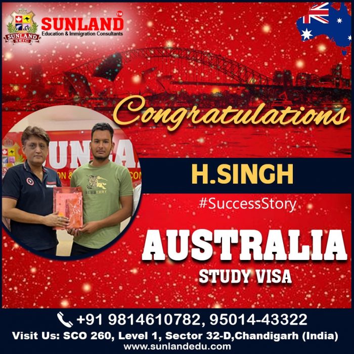 Apply for your Australia Study Visa With #SEIC