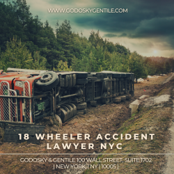 18 Wheeler Accident Lawyer NYC