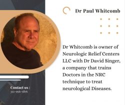 Dr. Paul Whitcomb