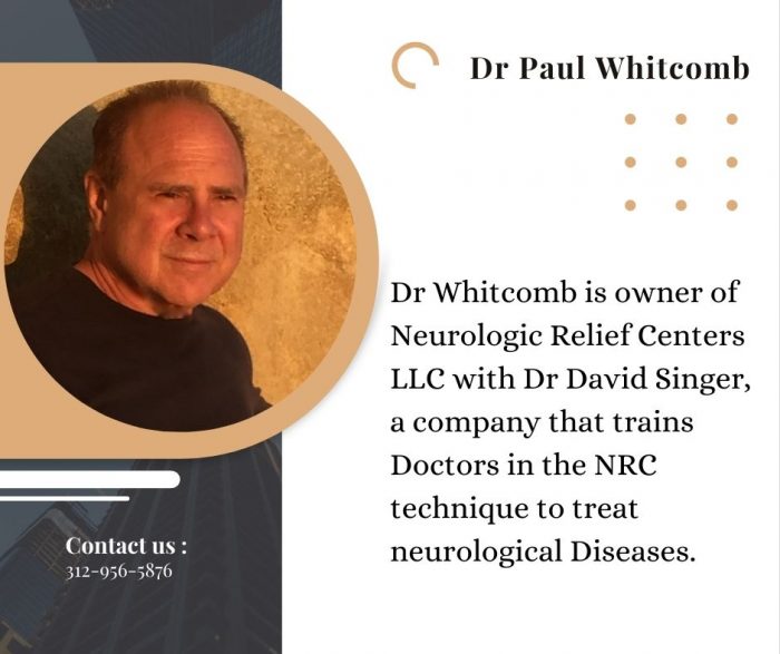 Dr. Paul Whitcomb