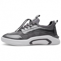 “Sokudo” Low Top Technical Trainers – Space Grey