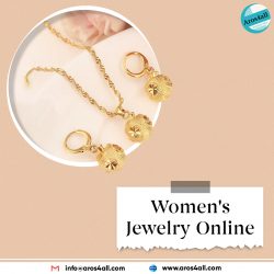 Women’s Jewelry Online