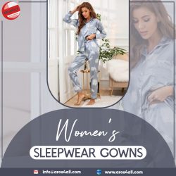 Women’s Sleepwear Gowns