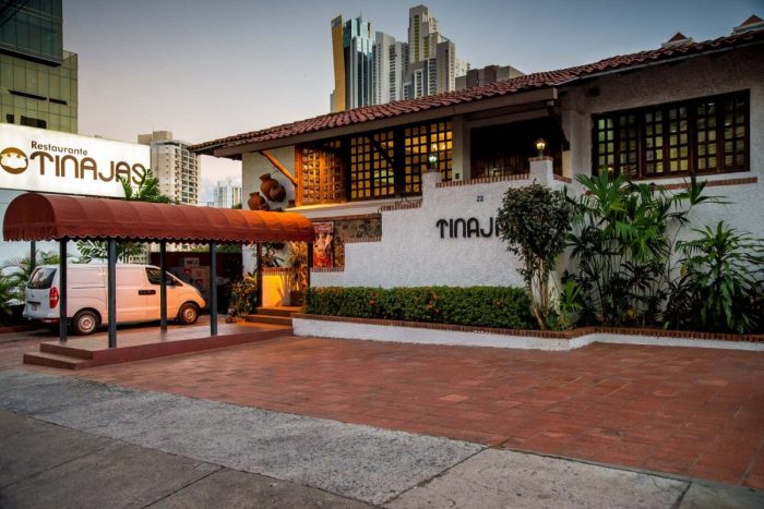 LAS TINAJAS Restaurant for Sale in Panama City – Panama Realtor