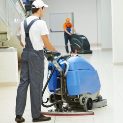 Cleaning Services Contractors