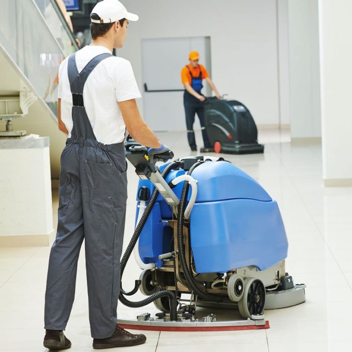 Cleaning Services Contractors