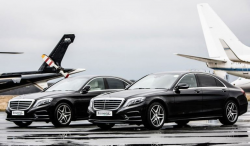 Chauffeur Driven Cars