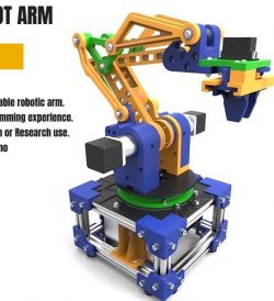 Order robot arm