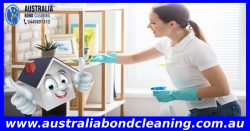 Well-Organized Bond Cleaning