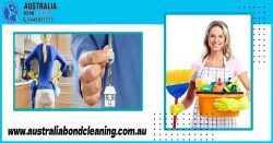 Well-Organized Bond Cleaning Brisbane