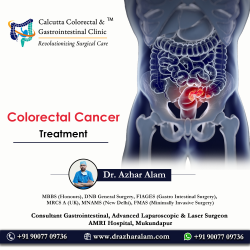 Colorectal Surgeon in Kolkata | Dr. Azhar Alam
