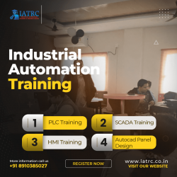 Industrial Automation Training | PLC Training Online Classes | IATRC