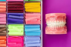 What Is Braces Color Wheel? | Teeth Bite Occlusion