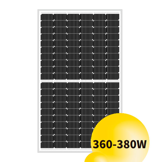 Panel With 120 Pieces Solar Cells