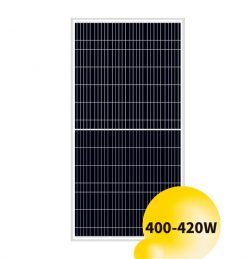 400w Mono Solar Panel With 144 Pieces Solar Cells