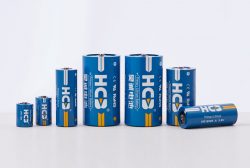 Primary Lithium Batteries for Smart City