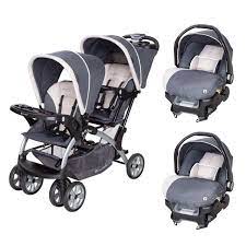 Twins Stroller With Car Seats: Learn This Before you Buy Yours!