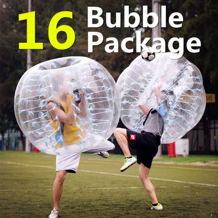 bubble soccer﻿