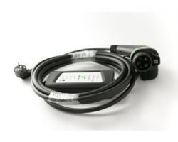 Type2 Portable EV Charging Cable