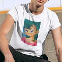Dragon Ball Z T-shirt “Bulma” T-shirt