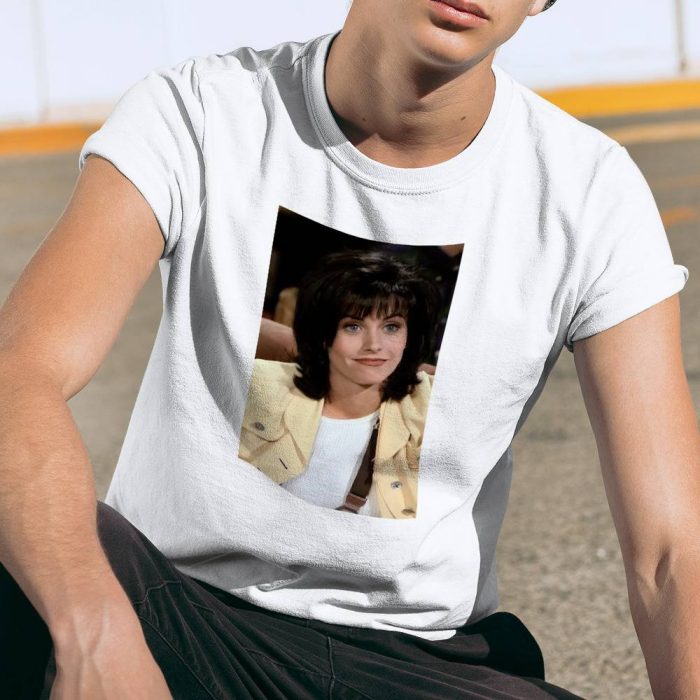 Friends Merchandise T-shirt “Monica Geller” T-shirt﻿