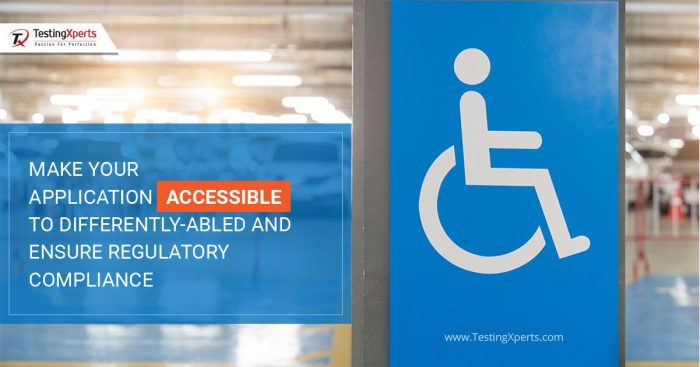 Why do we need Accessibility Testing?