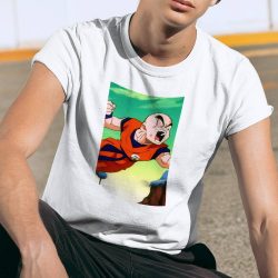 Dragon Ball Z T-shirt “Krillin” T-shirt