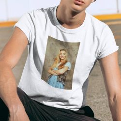 Friends Merchandise T-shirt “Phoebe Buffay” T-shirt﻿