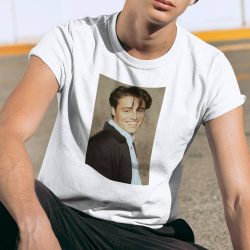 Friends Merchandise T-shirt “Joey Tribbiani” T-shirt﻿