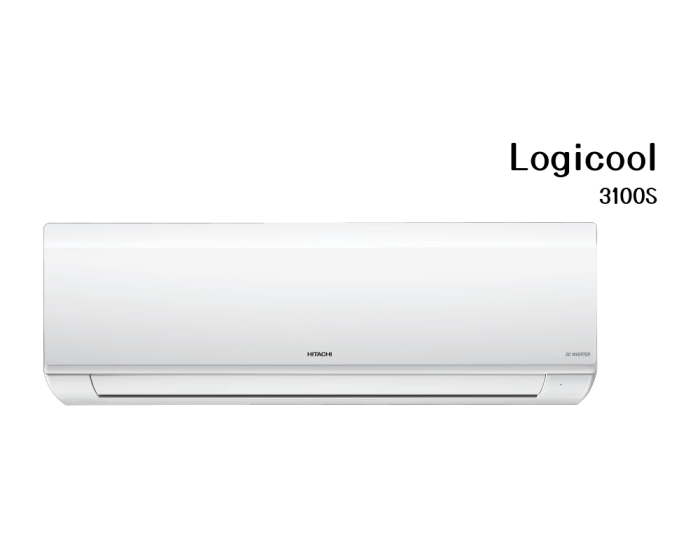 Buy Hitachi New Logicool 3100S Inverter Air Conditioner