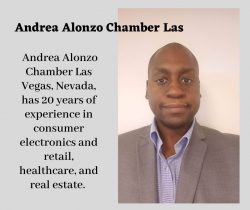 Andre Chambers Las Vegas | Best Entrepreneur And Investor